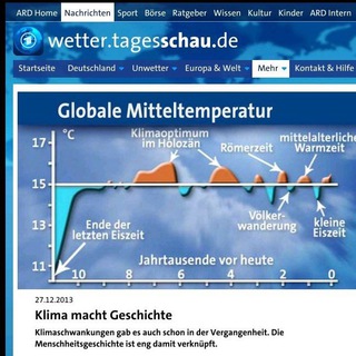 Logo of the Telegram group Der grosse globale Klimaschwindel Diskussionsgruppe