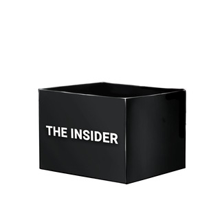 Логотип телеграм бота TheinsiderBox