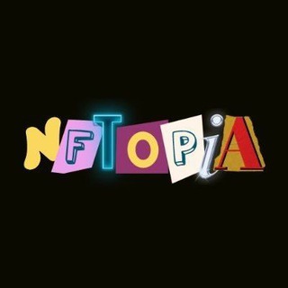 Logo of the Telegram channel NFTOPIA