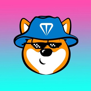 Logo of the Telegram bot TOM - The Open Meme