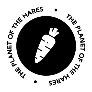 Logo of the Telegram channel THE PLANET OF THE HARES Official