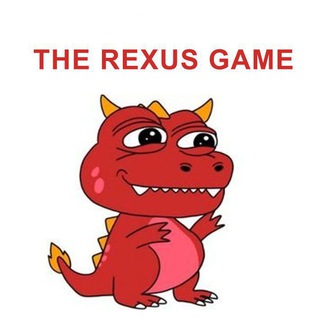 Logo of the Telegram group THE REXUS GAME