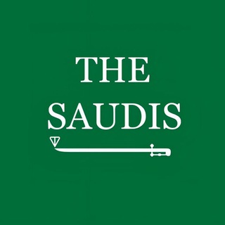 Логотип телеграм канала The Saudis TON 🟩