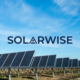 Logo of the Telegram group SolarWise