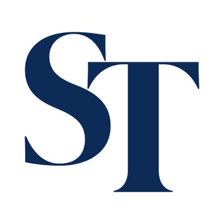 Logo of the Telegram channel The Straits Times