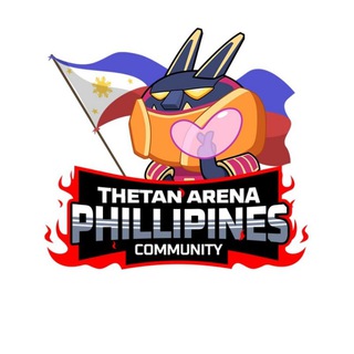 Логотип телеграм группы 🇵🇭 Thetan Arena Philippines