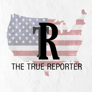 Логотип телеграм канала The True Reporter Not