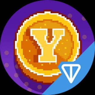 Логотип телеграм бота Yescoin