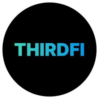 Логотип телеграм группы ThirdFi Official