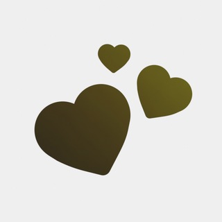 Logo of the Telegram channel ##threehearts