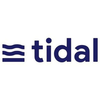 Логотип телеграм группы Tidal Finance