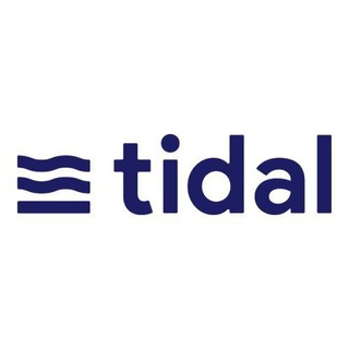 Логотип телеграм группы Tidal Finance Global Community