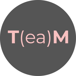 Logo of the Telegram channel T(ea)M