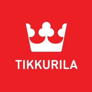 Logo of the Telegram channel Tikkurila Russia