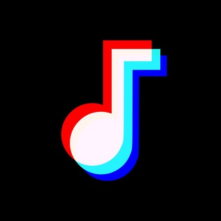 Логотип телеграм бота TikTok Download Bot