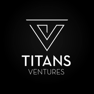 Logo of the Telegram channel Titans Ventures - Channel