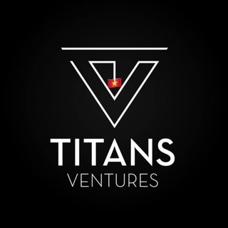 Logo of the Telegram channel Titans Ventures VietNam🇻🇳