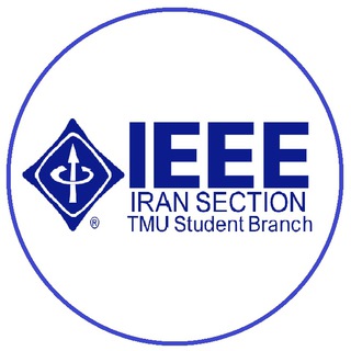 Logo of the Telegram channel TMU_IEEE