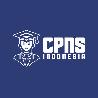 Логотип телеграм канала CPNS INDONESIA