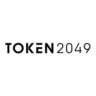 Логотип телеграм группы TOKEN2049 (Official)