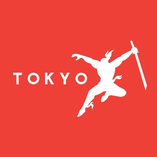 Logo of the Telegram channel TOKYO. Ресторан, который вы знаете