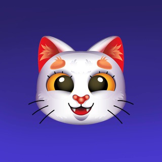 Logo of the Telegram group Tomo Cat Chat