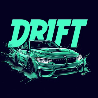 Логотип телеграм канала DRIFT Foundation