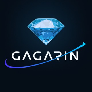 Logo of the Telegram group TON.Gagarin.World Chat