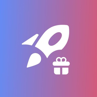 Логотип телеграм канала xRocket Drops