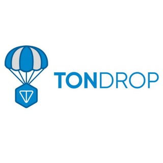 Logo of the Telegram channel TONDROP | Community