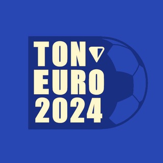 Logo of the Telegram group TON EURO 2024 chat