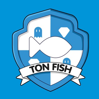 Logo of the Telegram group TON FISH GROUP