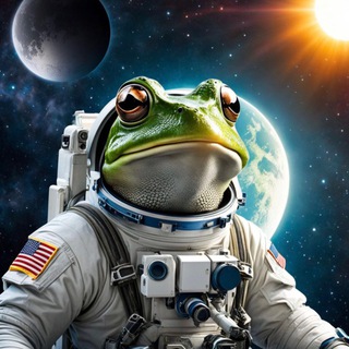 Logo of the Telegram group Ton Frog Community | PPP