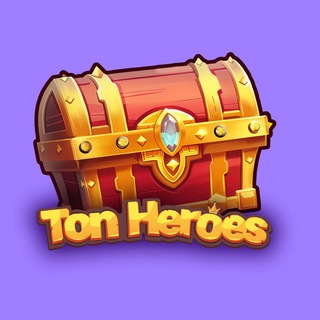 Logo of the Telegram group Ton Heroes Chat