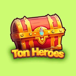 Logo of the Telegram bot Ton Heroes Support