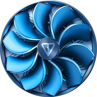 Logo of the Telegram bot TONIX App