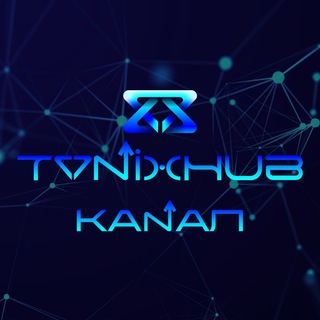 Логотип телеграм канала TONixHub