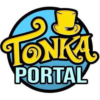 Логотип телеграм канала Tonka Games Portal