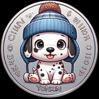 Logo of the Telegram channel TONKI INU TEAM