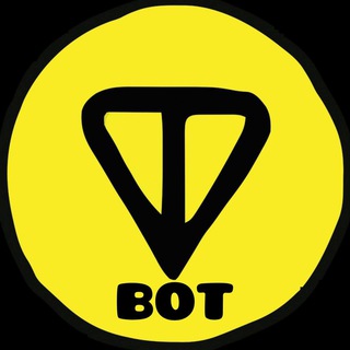 Логотип телеграм бота TONKOFF_bot