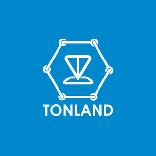 Logo of the Telegram channel TON LAND