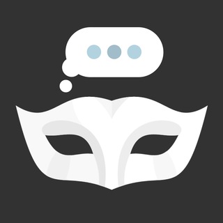 Logo of the Telegram group TON Masks chat 🇷🇺 💬