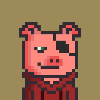 Logo of the Telegram channel TON Piggies | REBORN