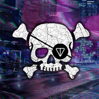 Logo of the Telegram channel TON Pirates | NFT Game