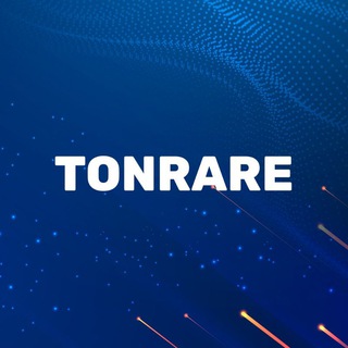 Logo of the Telegram channel Tonrare Games