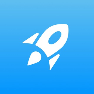 Логотип телеграм бота xRocket