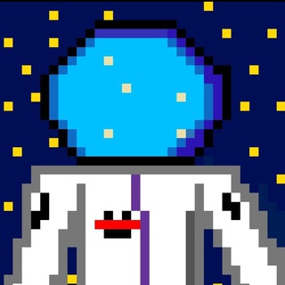 Logo of the Telegram bot TON Space Vibes NFT bot