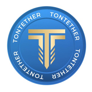 Логотип телеграм бота TonTether Bot