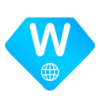 Logo of the Telegram group TON Wiki International