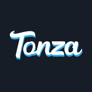 Логотип телеграм бота Tonza